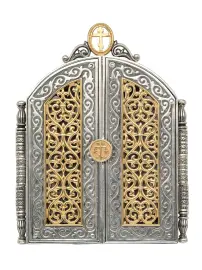 Складень "Пантелеймон Целитель"